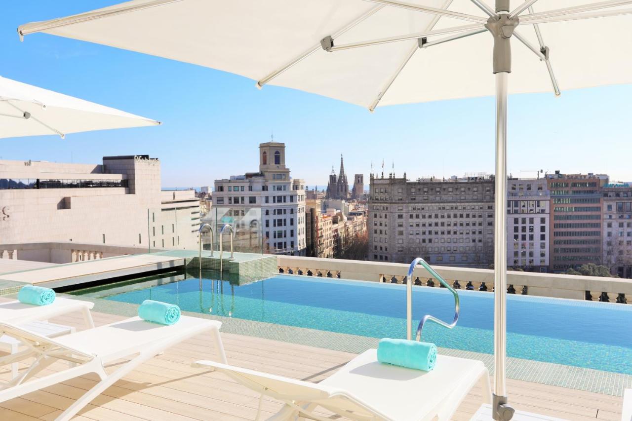 Iberostar Selection Paseo De Gracia 4 Sup Hotel Barcelona Exterior photo