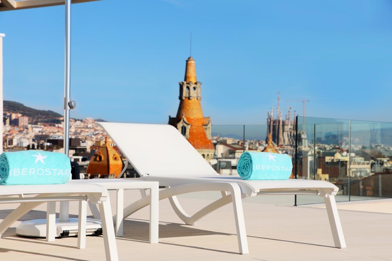 Iberostar Selection Paseo De Gracia 4 Sup Hotel Barcelona Exterior photo